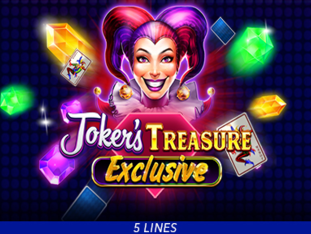 Jokers Treasure Exclusive
